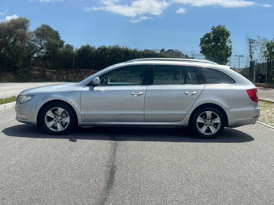 Skoda Superb 1.6 TDI Elegance Nacional