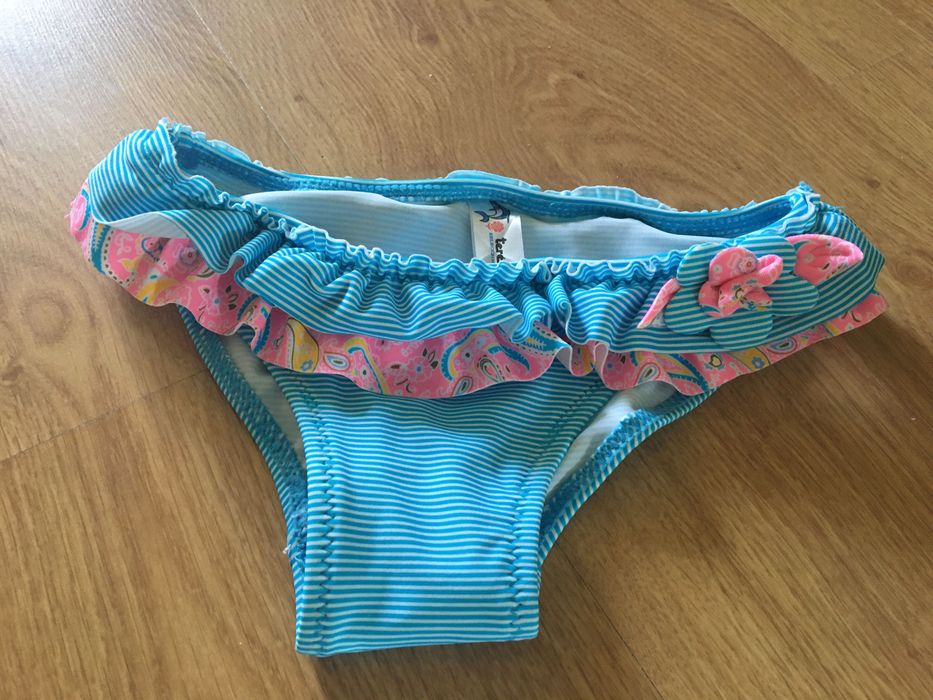 Трусики плавки на девочку
