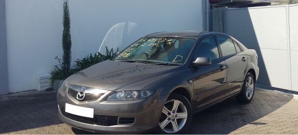 Limitador / Travão De Porta Mazda 6 Hatchback (Gg)