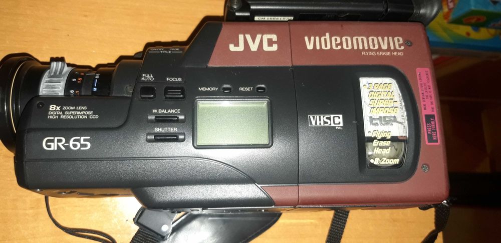 kamera JVC GR-65