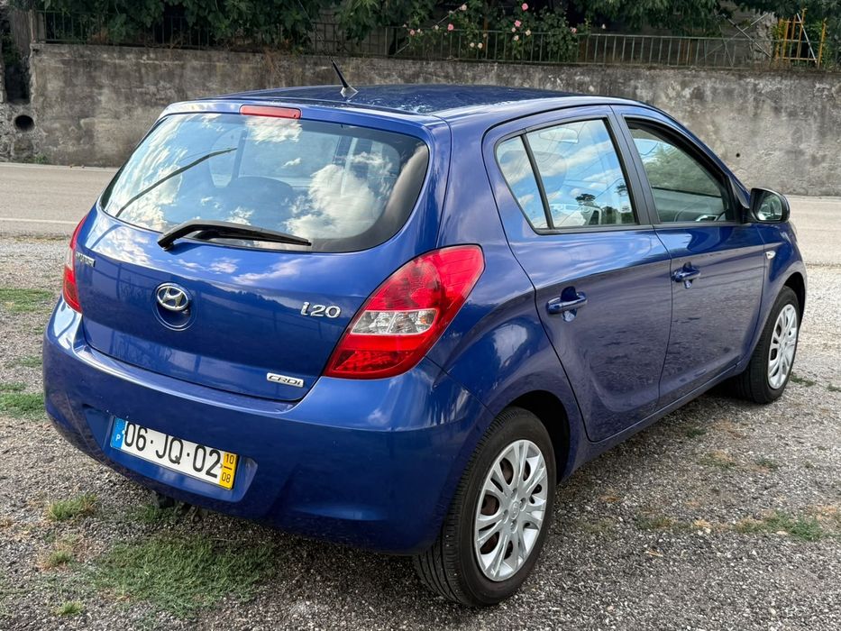 Hyundai I20 crdi