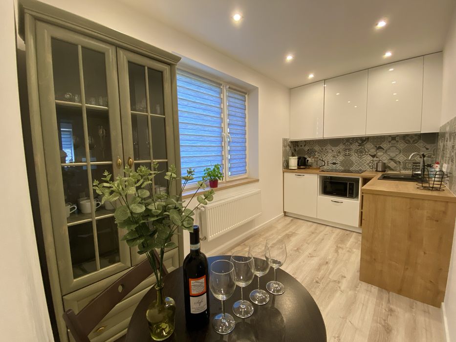 Apartament do wynajęcia Przystań nad jeziorem