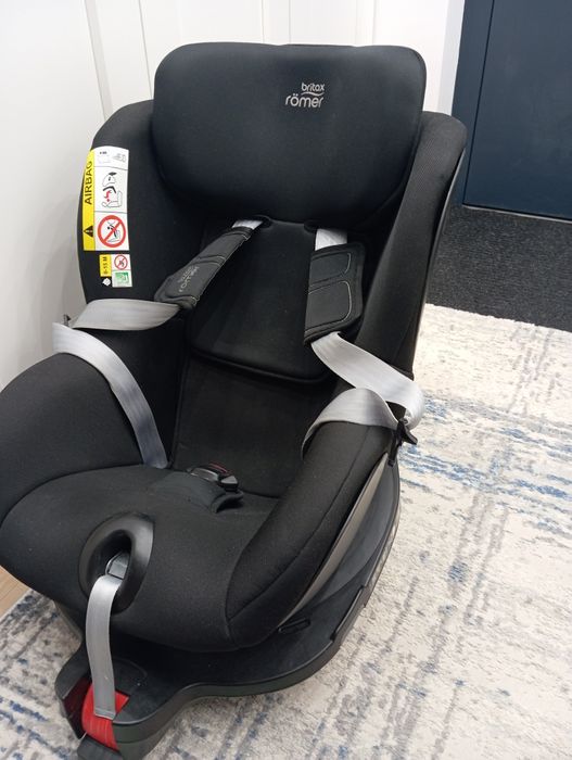 Fotelik samochodowy Britax Römer Dualfix M Plus