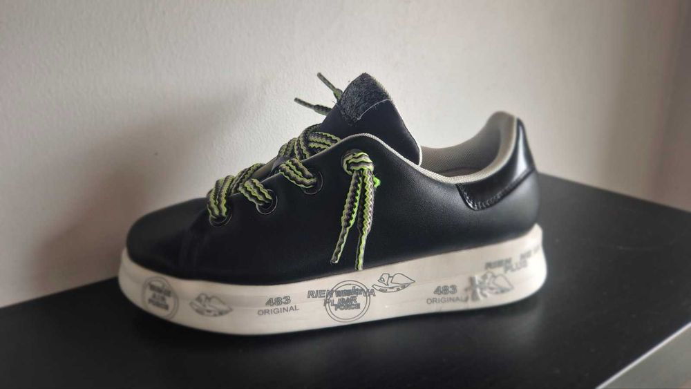 Кросівки Premiata Belle 6550