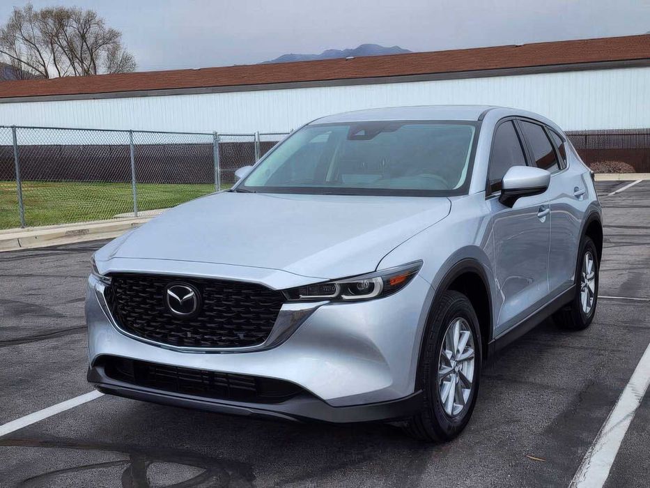 Mazda CX-5 S Select      2022