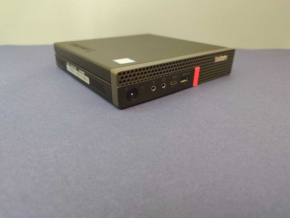 Mini PC Lenovo M720Q Tiny i5-9500T | 0GB | 0GB | WIFI Bluet -Klasa A