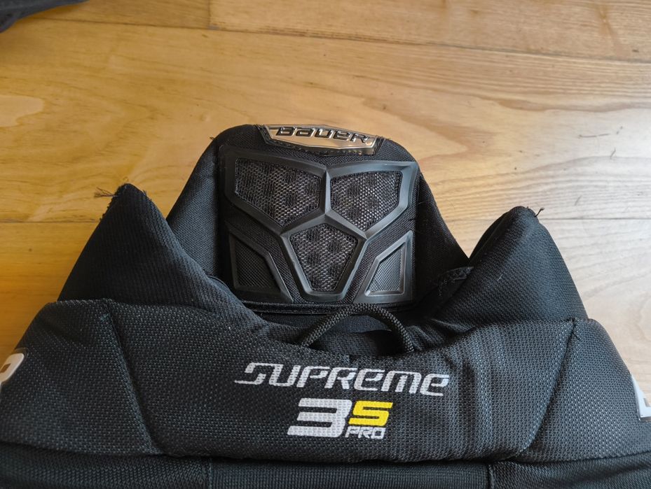 Bauer Supreme 3s pro senior M spodenki hokejowe