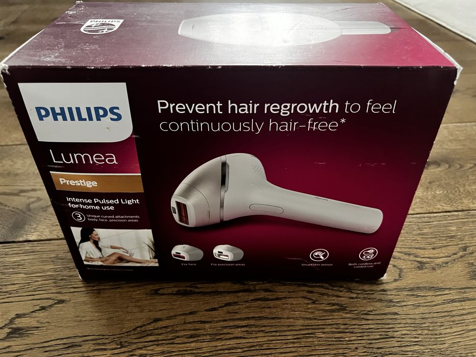 Philips Lumea Nowy