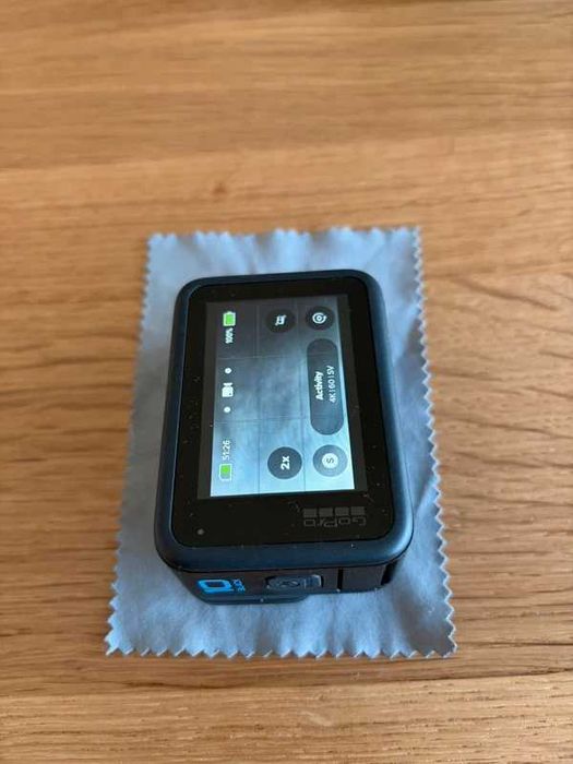 Kamera GoPro HERO10 Black