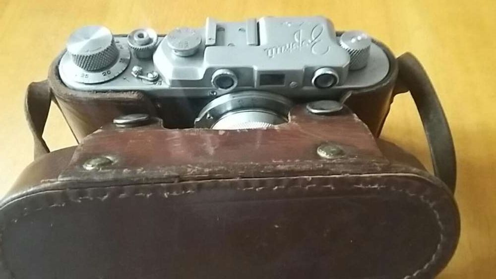Sprzedam aparat fotograficzny