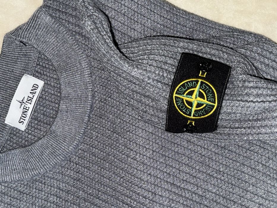Stone Island свитшот
