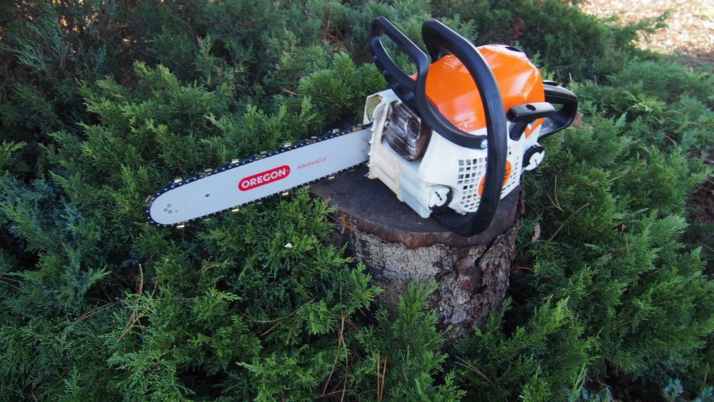 STIHL MS211 MS 211 Pila PILARKA Spalinowa