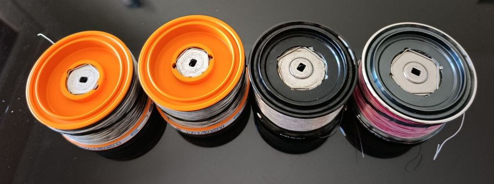 Bobines  Carretos Shimano