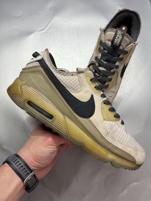 Кроссовки Nike Air Max Terrascape 90 Beige