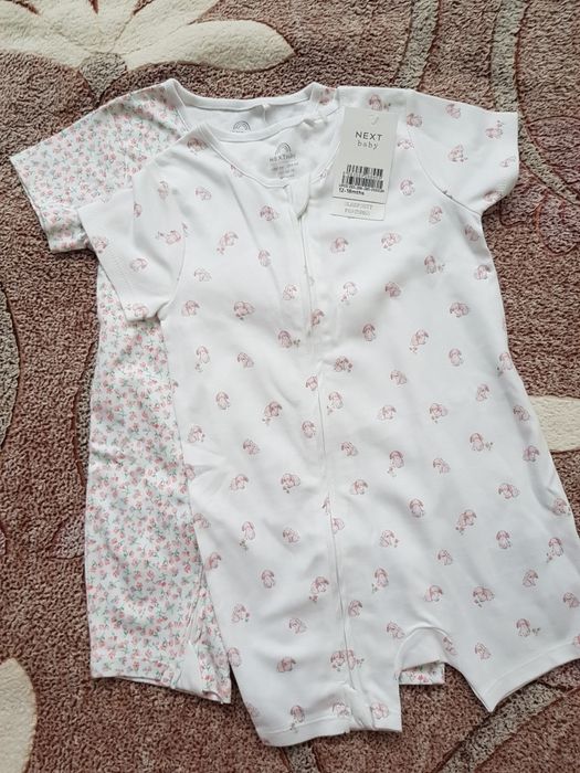 Пісочники дитячі, ромперсуїти Next 86 розмір
