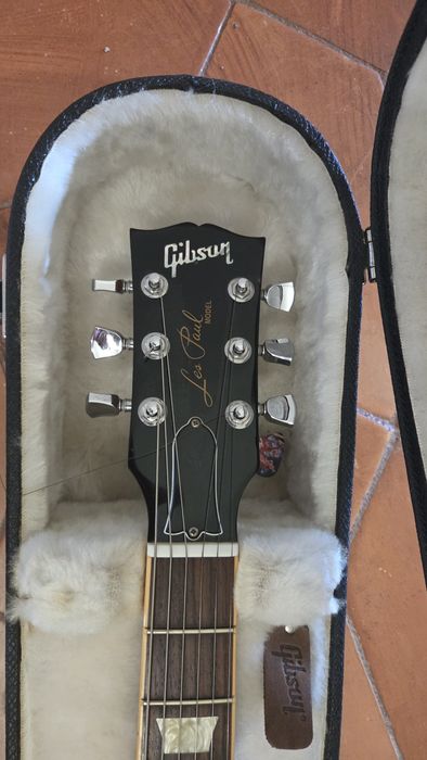 Gibson Les Paul traditional