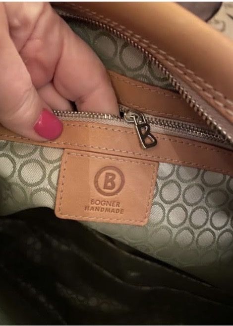 Стильные сумки Bogner,
