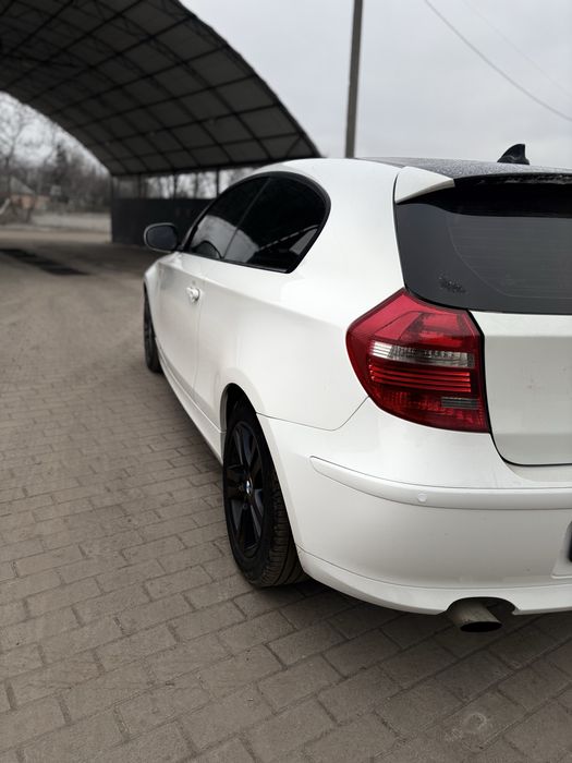 BMW 1 series e 81 «Копієчка» 2.0 дизель!