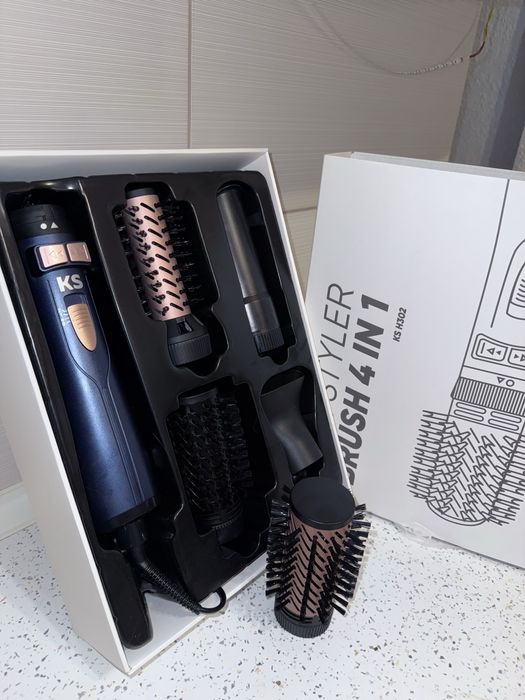 ФЕН-БРАШ (4насадки)