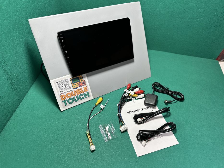 Автомагнитола на андроїд DT150 4/32, 9/10 дюймов, CarPlay