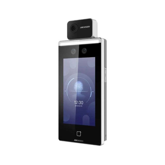 Controlador de acesso Hikvision‼️Reconhecimento Facial