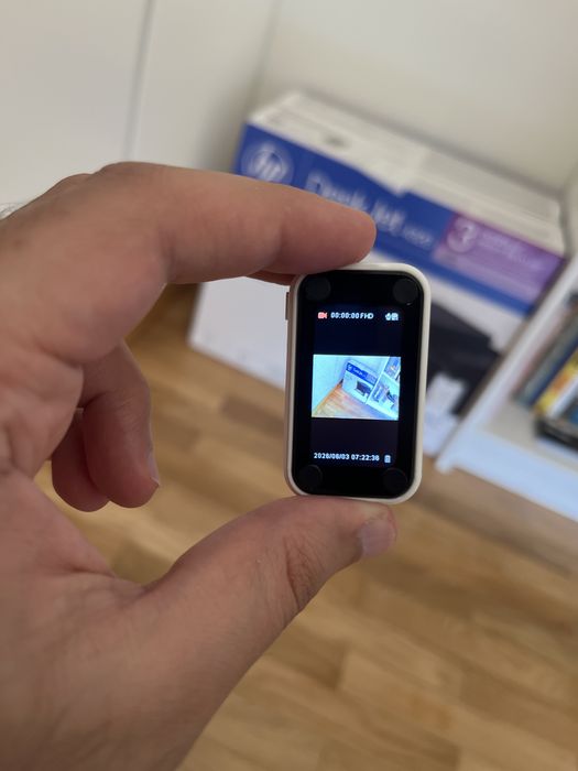 Portable POV Camera