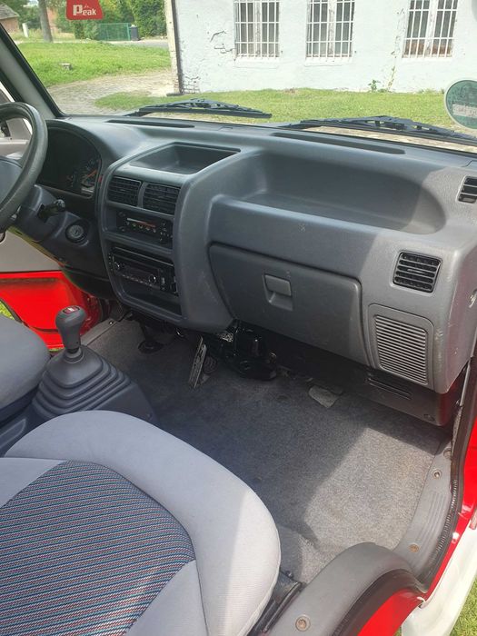 Subaru Libero rok prod. 1995 (sprzedaż lub wynajem)