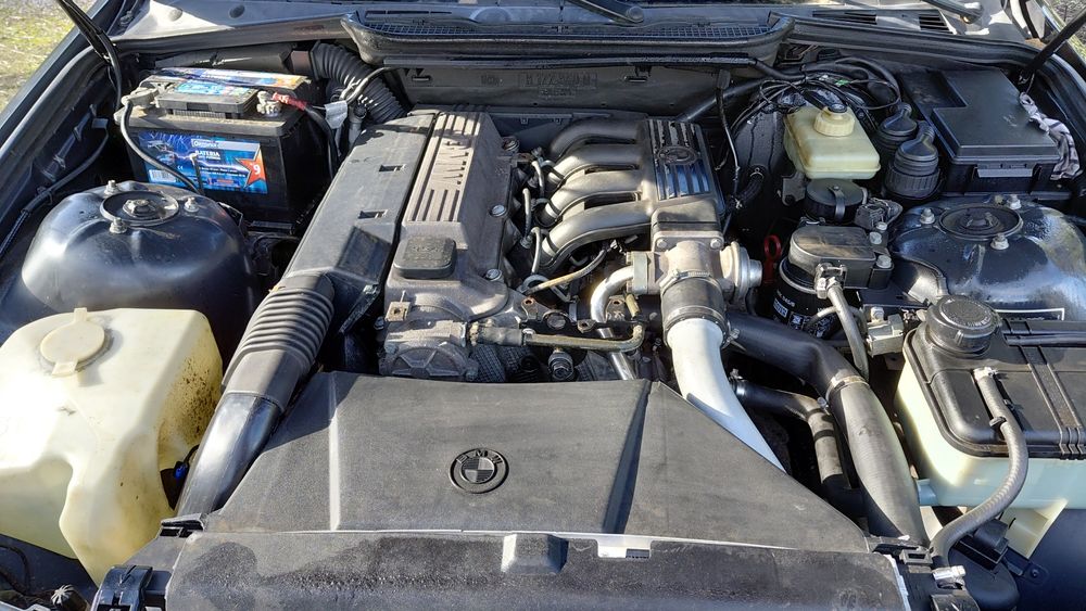 Carrinha BMW 318 tds