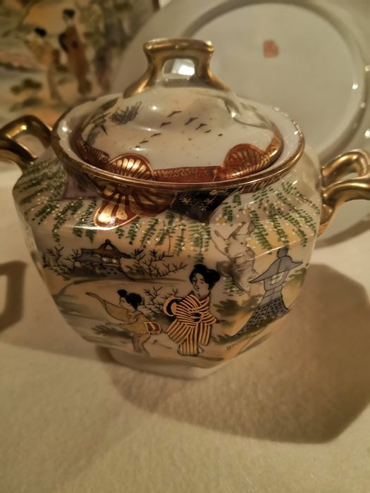 Porcelanas chinesas original