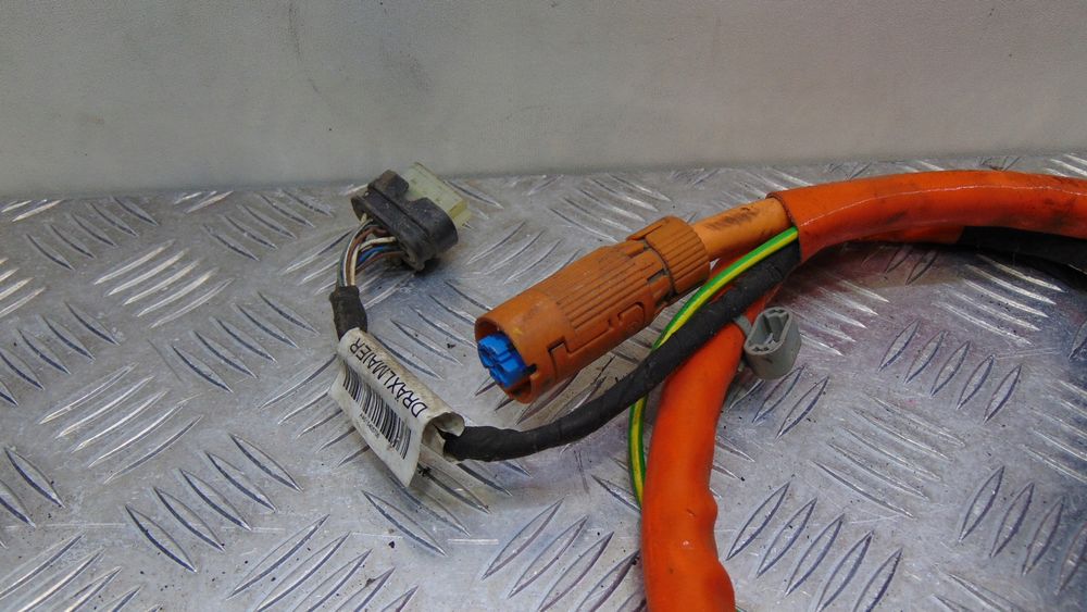 gniazdo ładowania smart fortwo ev a4513412700 250v