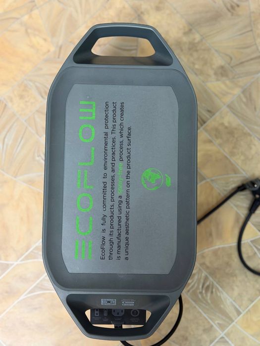 Продам EcoFlow DELTA Max 2000
