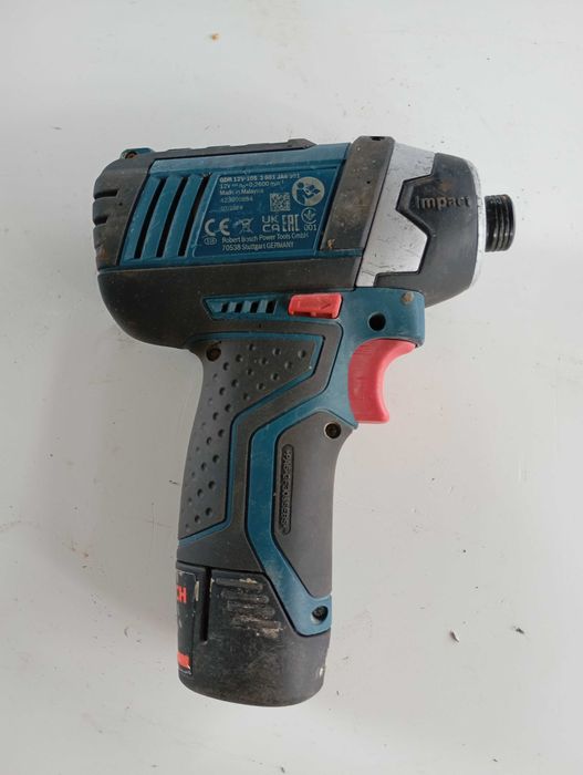 Bosch GDR 12V-105 Professional Zakrętarka Udarowa 105 Nm Sam Korpus Body
