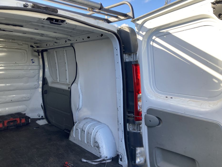 Renault Trafic 2.0 DCi