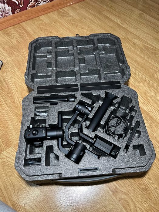 Стабилизатор DJI Ronin S
