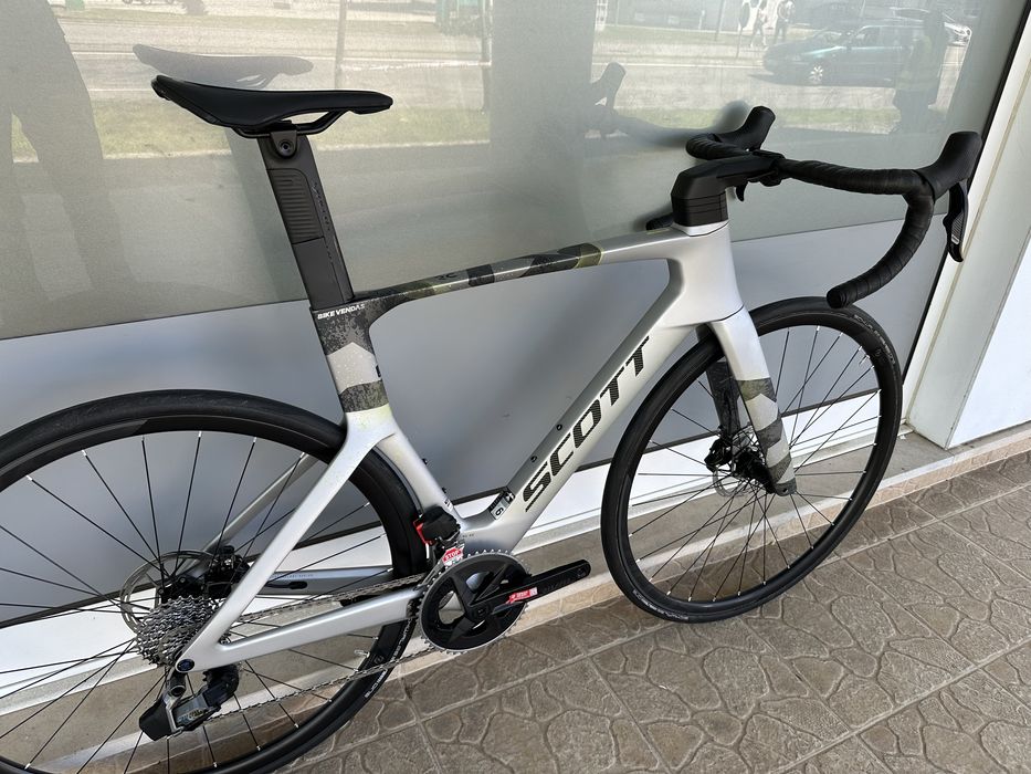 Bicicleta Scott Foil RC - PROMOÇÃOOO