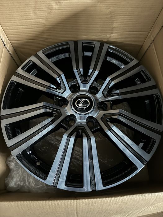 Диски Нові Lexus LX 500-600 Toyota 300 6/139/R20