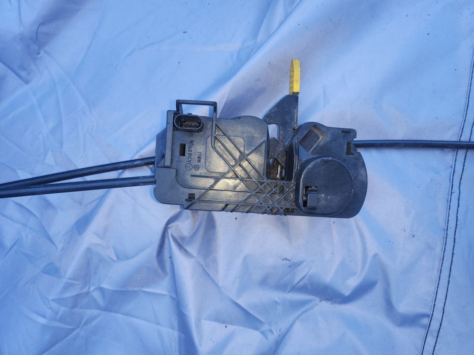 Zamek Maski Mercedes A176 B246 GLA i inne modele