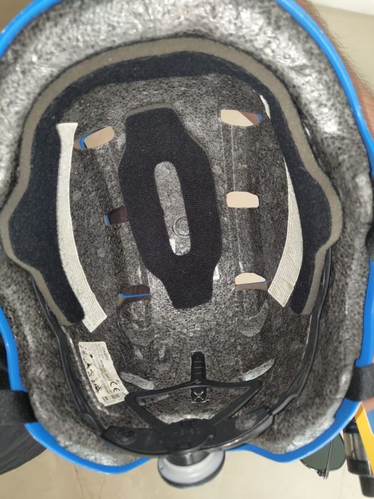 Trotinete BTWIN  B100 3 rodas + capacete MF500