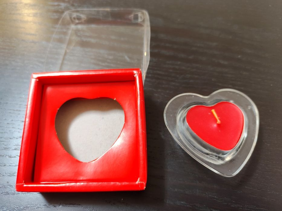 Romantic Candle Set (Novo)