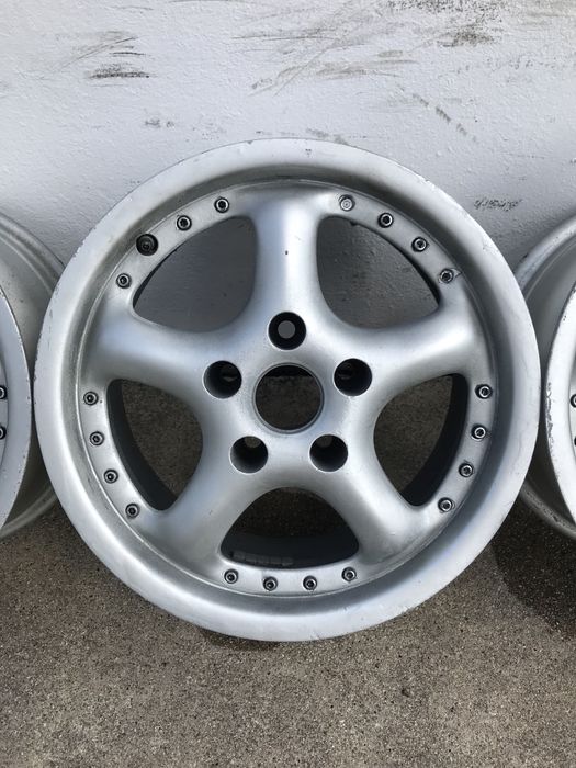 Jantes MIM em 15 5x112 originais