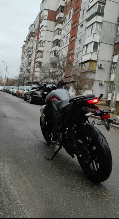 ‼️Мотоцикл LIFAN SR220‼️