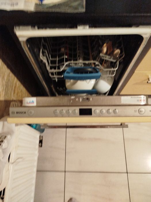 посудомийна машина 45 см Bosch