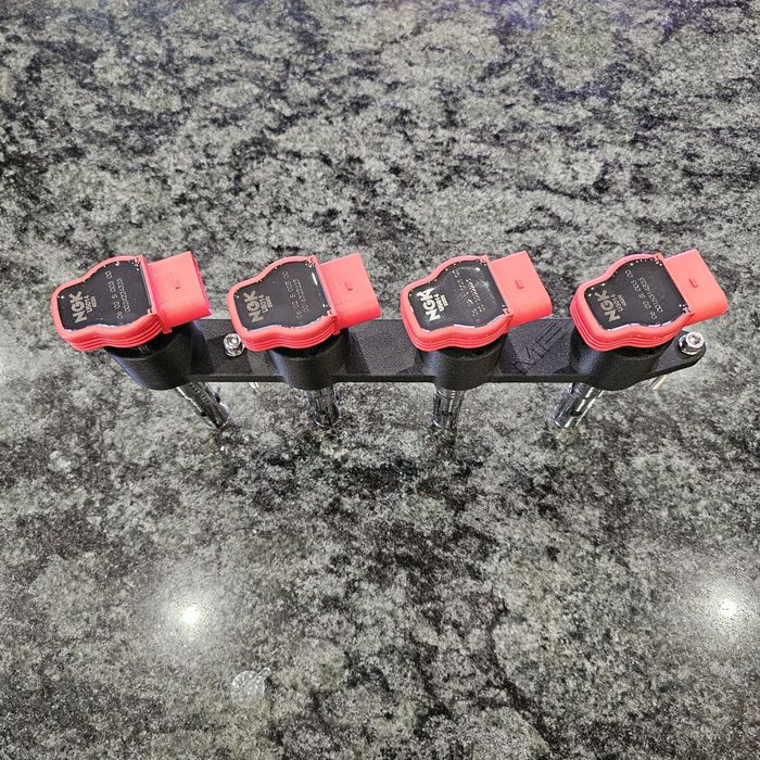 Kit Bobines R8 (3D PAHT-CF Carbon Fiber) 1.4TSI BMY/BLG/CAV/CAX/CTH