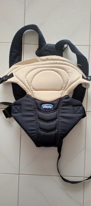 Marsupio Chicco Soft&Dream