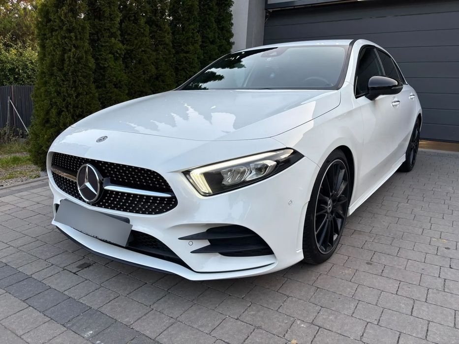 Mercedes-Benz Klasa A