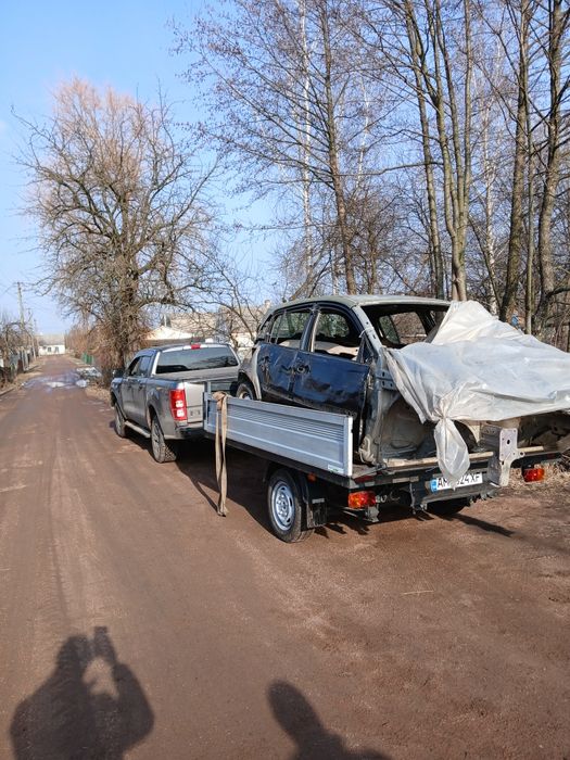 Причеп самоскид під В