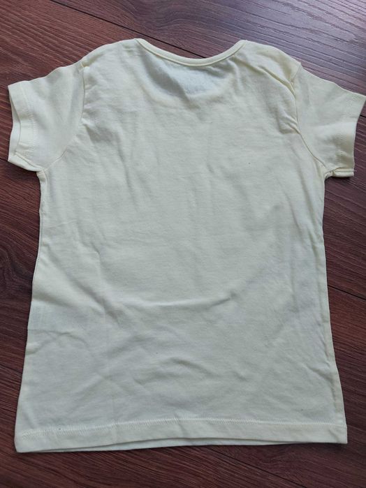 T-shirt dziecięcy rozmiar 104/110