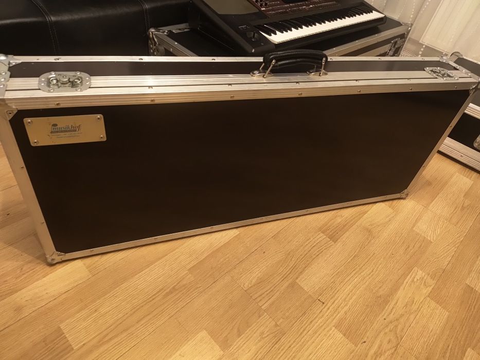 Case na klawisz gitare