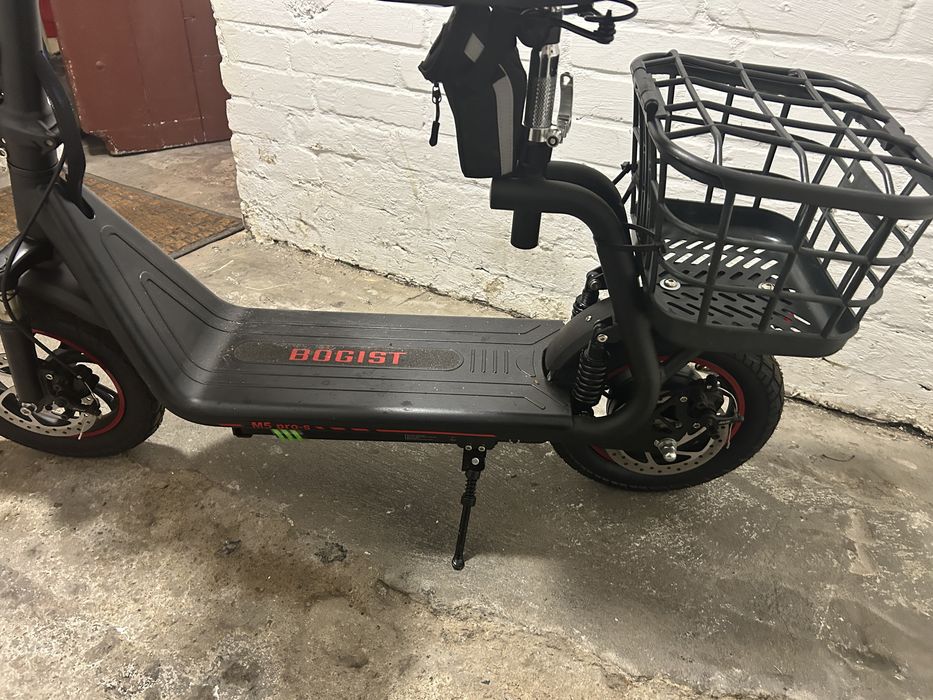 Hulajnoga bogist m5 pro s