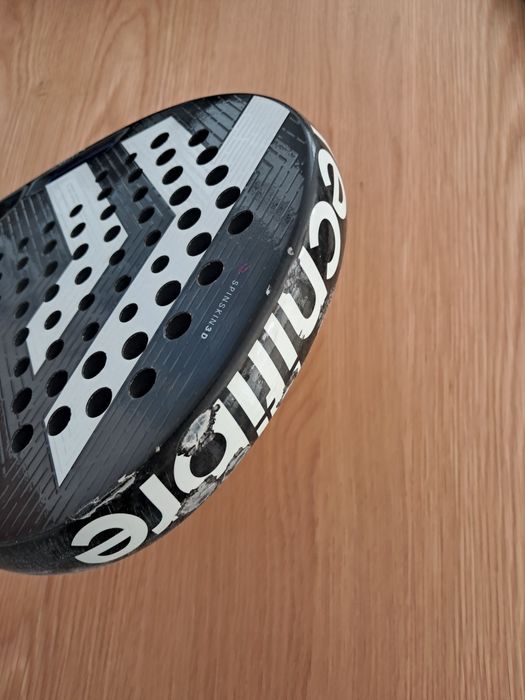 Raquete Padel Tecnifibre Curva